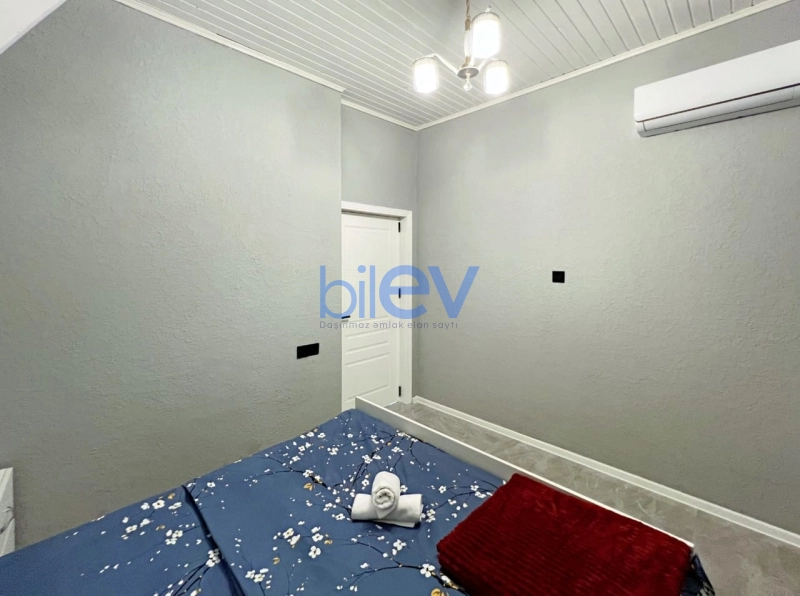 Günlük Kirayə 3 otaqlı Aframe  200m², Qəbələ