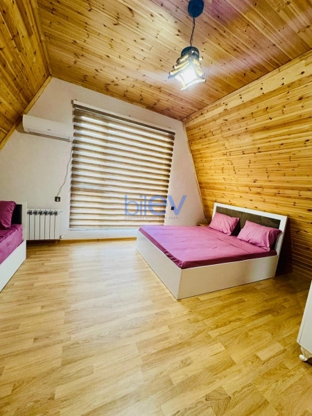 Günlük Kirayə 3 otaqlı Aframe  150m², Qəbələ