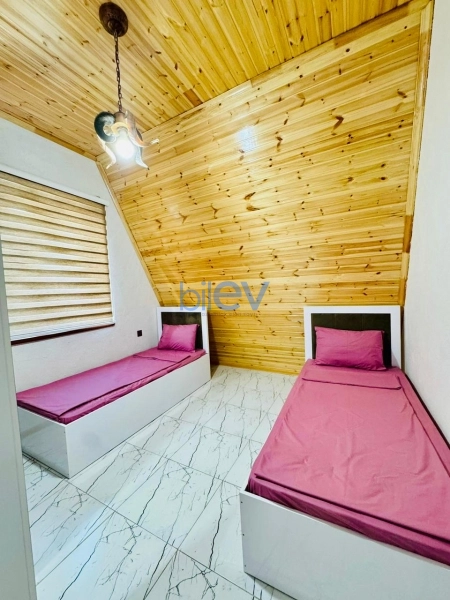 Günlük Kirayə 3 otaqlı Aframe  150m², Qəbələ