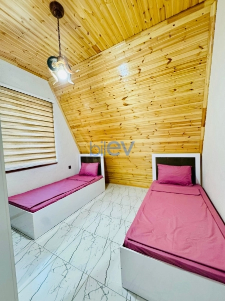 Günlük Kirayə 3 otaqlı Aframe  150m², Qəbələ