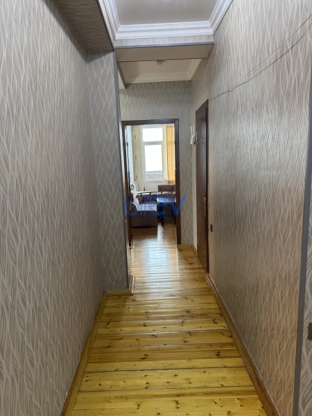 Aylıq Kirayə 3 otaqlı Yeni Tikili bina evi  100m², Bakı
