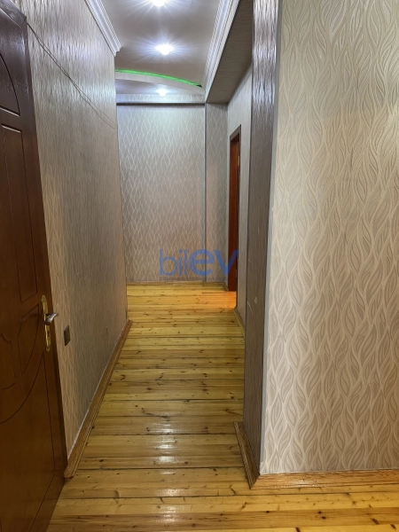 Aylıq Kirayə 3 otaqlı Yeni Tikili bina evi  100m², Bakı
