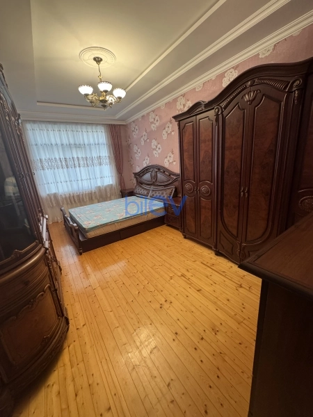 Günlük Kirayə 3 otaqlı Yeni Tikili bina evi  115m², Bakı