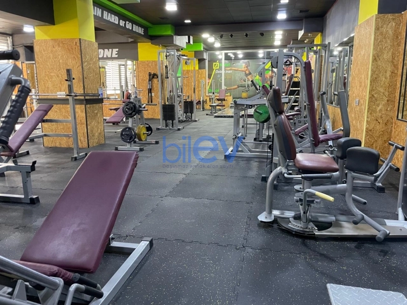 Satış 5 otaqlı Obyekt  345m², Bakı