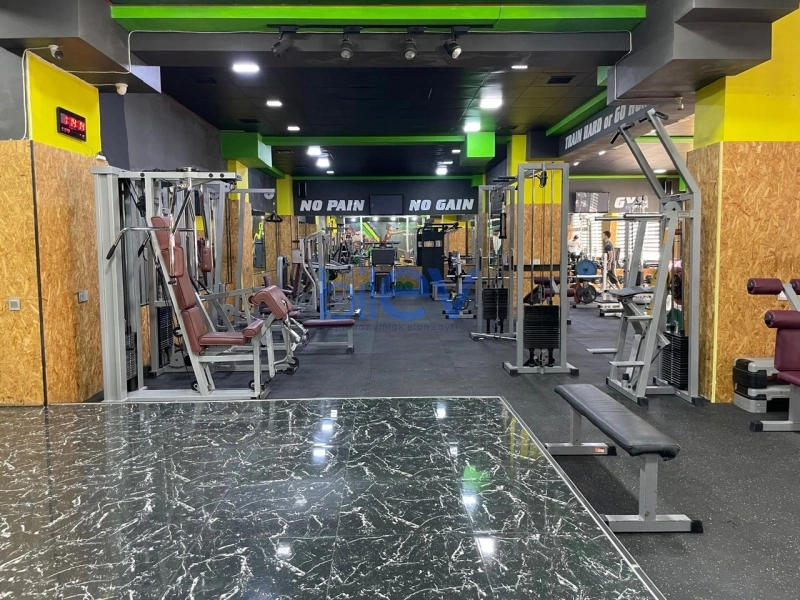 Satış 5 otaqlı Obyekt  345m², Bakı