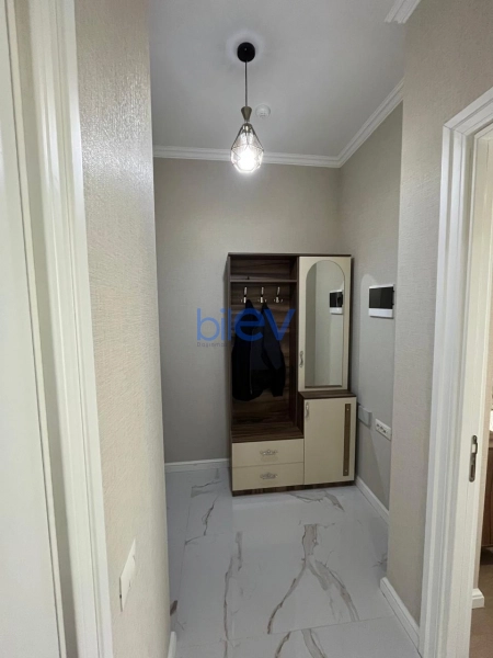 Aylıq Kirayə 2 otaqlı Yeni Tikili bina evi  50m², Bakı