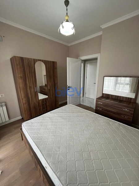 Aylıq Kirayə 2 otaqlı Yeni Tikili bina evi  50m², Bakı