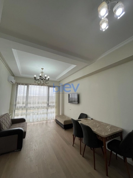 Aylıq Kirayə 2 otaqlı Yeni Tikili bina evi  50m², Bakı