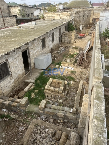 Satış 3 otaqlı Həyət evi  300m², Bakı