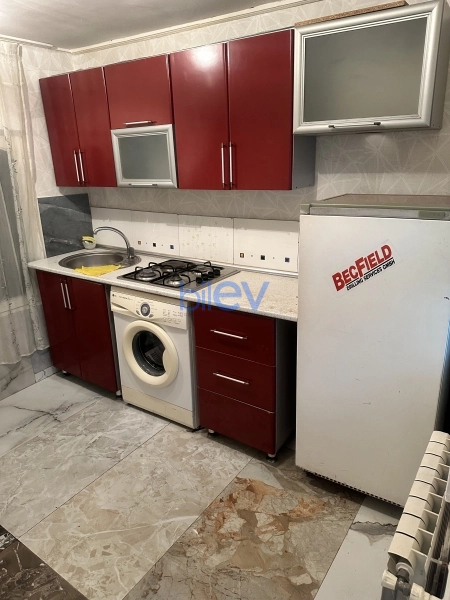 Aylıq Kirayə 1 otaqlı Həyət evi  25m², Bakı