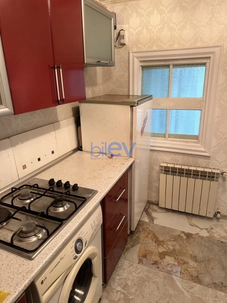 Aylıq Kirayə 1 otaqlı Həyət evi  25m², Bakı