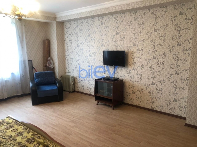 Aylıq Kirayə 1 otaqlı Yeni Tikili bina evi  61m², Bakı