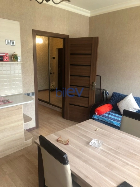Aylıq Kirayə 1 otaqlı Yeni Tikili bina evi  61m², Bakı