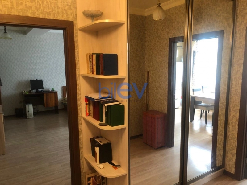 Aylıq Kirayə 1 otaqlı Yeni Tikili bina evi  61m², Bakı