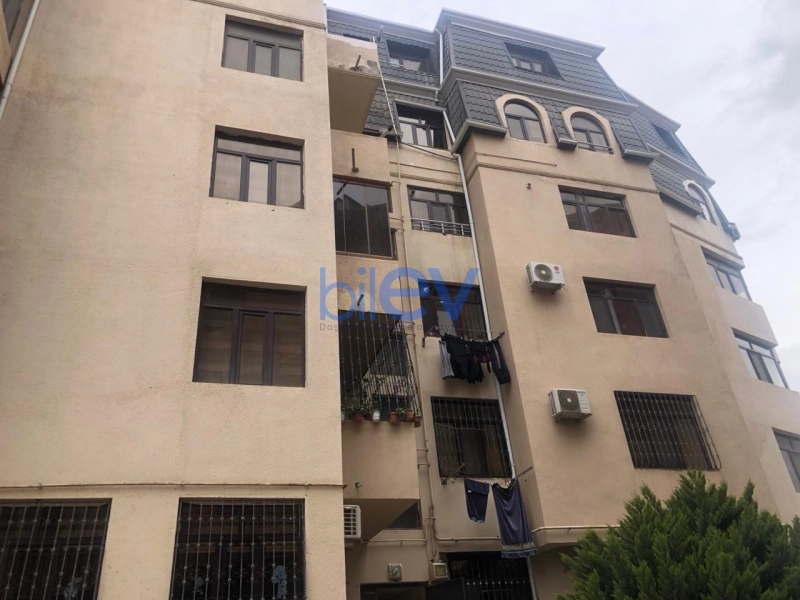 Aylıq Kirayə 1 otaqlı Yeni Tikili bina evi  61m², Bakı