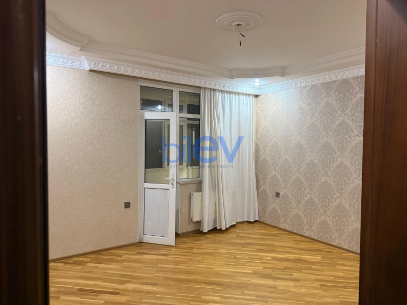 Aylıq Kirayə 2 otaqlı Yeni Tikili bina evi  110m², Bakı
