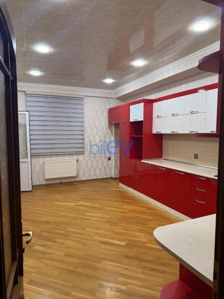 Aylıq Kirayə 2 otaqlı Yeni Tikili bina evi  110m², Bakı