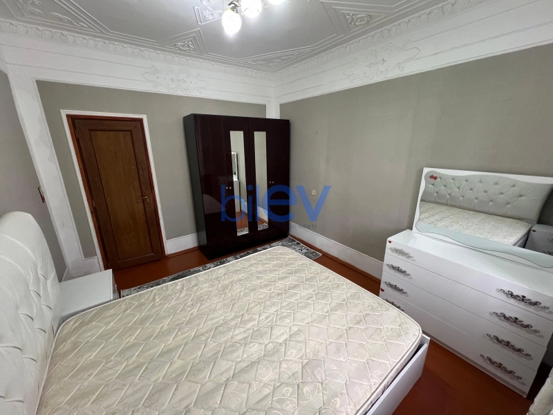 Aylıq Kirayə 3 otaqlı Köhnə Tikili bina evi  50m², Bakı