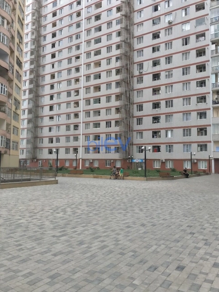 Satış 3 otaqlı Yeni Tikili bina evi  90m², Bakı