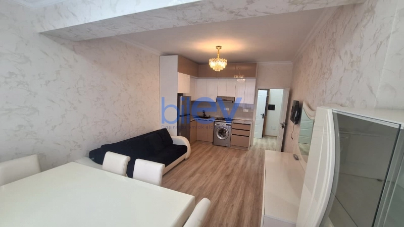 Aylıq Kirayə 2 otaqlı Yeni Tikili bina evi  55m², Bakı