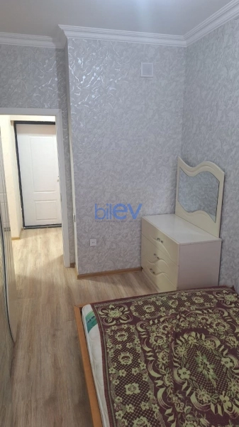 Aylıq Kirayə 2 otaqlı Yeni Tikili bina evi  55m², Bakı