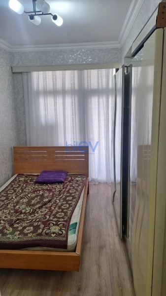 Aylıq Kirayə 2 otaqlı Yeni Tikili bina evi  55m², Bakı