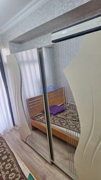 Aylıq Kirayə 2 otaqlı Yeni Tikili bina evi  55m², Bakı