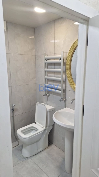 Aylıq Kirayə 2 otaqlı Yeni Tikili bina evi  55m², Bakı