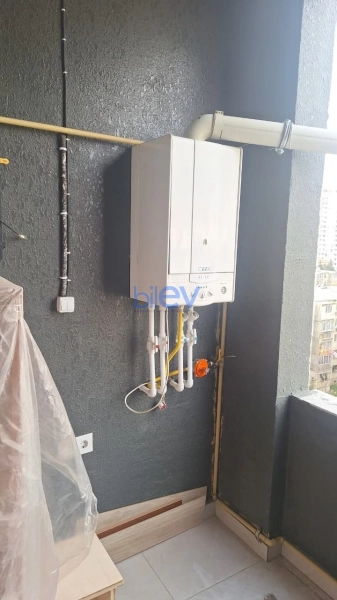 Aylıq Kirayə 2 otaqlı Yeni Tikili bina evi  55m², Bakı