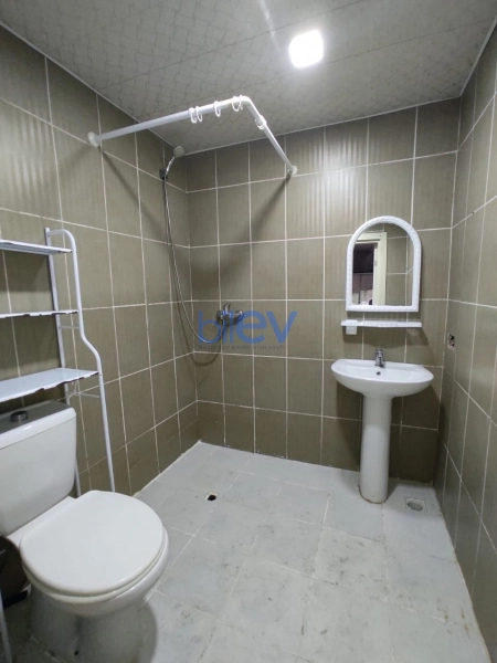 Aylıq Kirayə 2 otaqlı Yeni Tikili bina evi  48m², Xırdalan