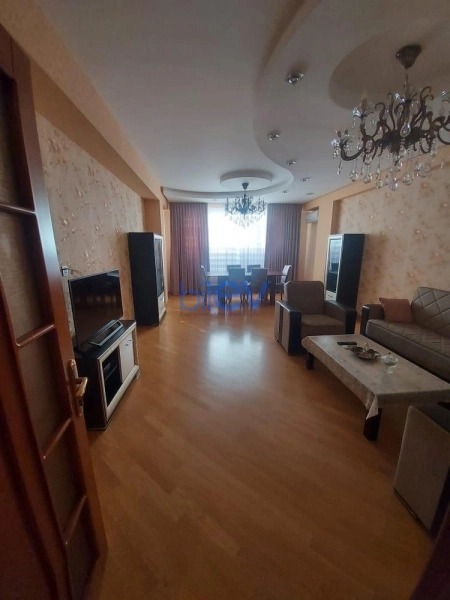 Aylıq Kirayə 2 otaqlı Yeni Tikili bina evi  106m², Bakı