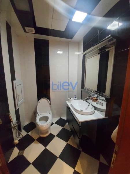 Aylıq Kirayə 2 otaqlı Yeni Tikili bina evi  106m², Bakı