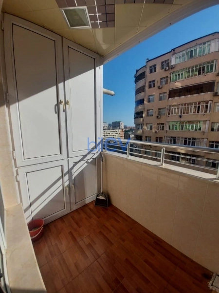 Aylıq Kirayə 2 otaqlı Yeni Tikili bina evi  106m², Bakı