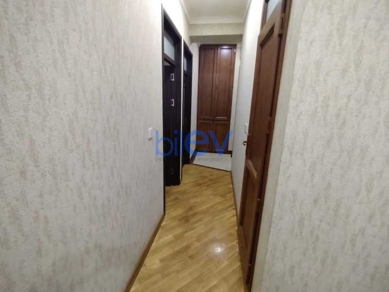 Aylıq Kirayə 2 otaqlı Yeni Tikili bina evi  55m², Bakı