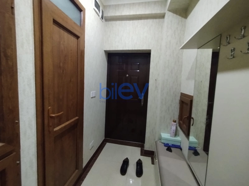 Aylıq Kirayə 2 otaqlı Yeni Tikili bina evi  55m², Bakı