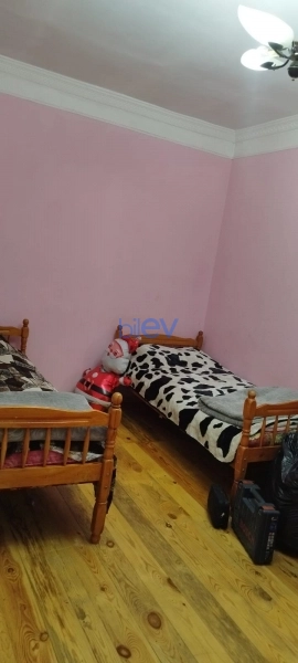 Aylıq Kirayə 2 otaqlı Həyət evi  50m², Xırdalan