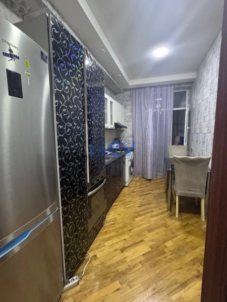 Aylıq Kirayə 3 otaqlı Yeni Tikili bina evi  100m², Bakı