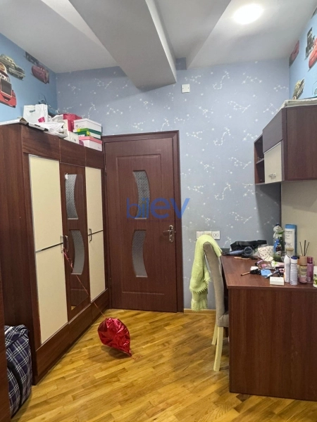 Aylıq Kirayə 3 otaqlı Yeni Tikili bina evi  100m², Bakı