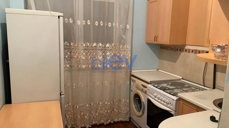 Aylıq Kirayə 2 otaqlı Köhnə Tikili bina evi  50m², Bakı