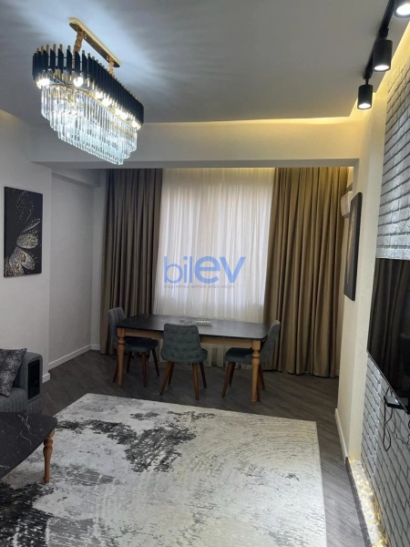 Aylıq Kirayə 2 otaqlı Yeni Tikili bina evi  67m², Bakı