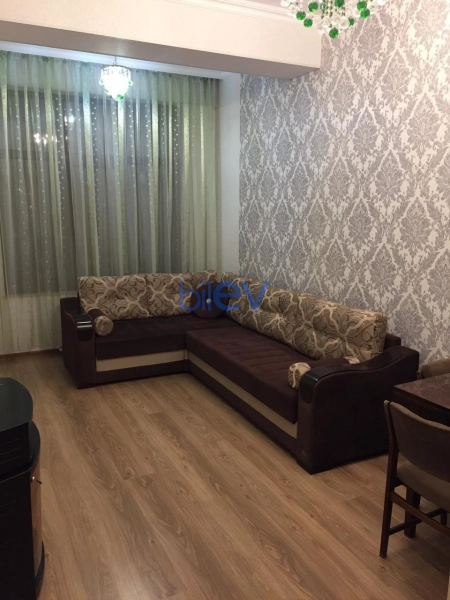 Aylıq Kirayə 1 otaqlı Yeni Tikili bina evi  55m², Bakı