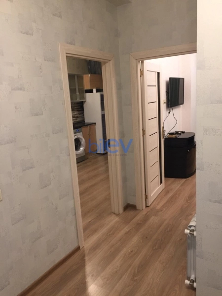 Aylıq Kirayə 1 otaqlı Yeni Tikili bina evi  55m², Bakı
