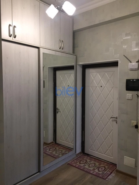 Aylıq Kirayə 1 otaqlı Yeni Tikili bina evi  55m², Bakı