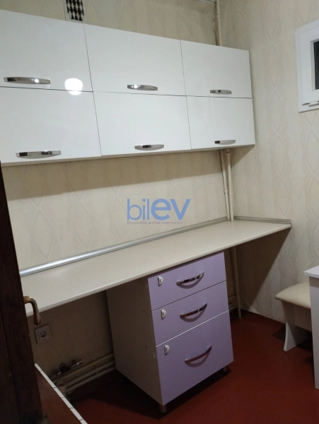 Aylıq Kirayə 2 otaqlı Köhnə Tikili bina evi  60m², Bakı