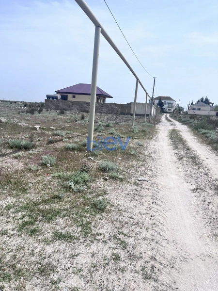 Satış 5 otaqlı Torpaq  200m², Bakı