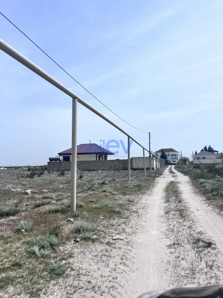 Satış 5 otaqlı Torpaq  200m², Bakı