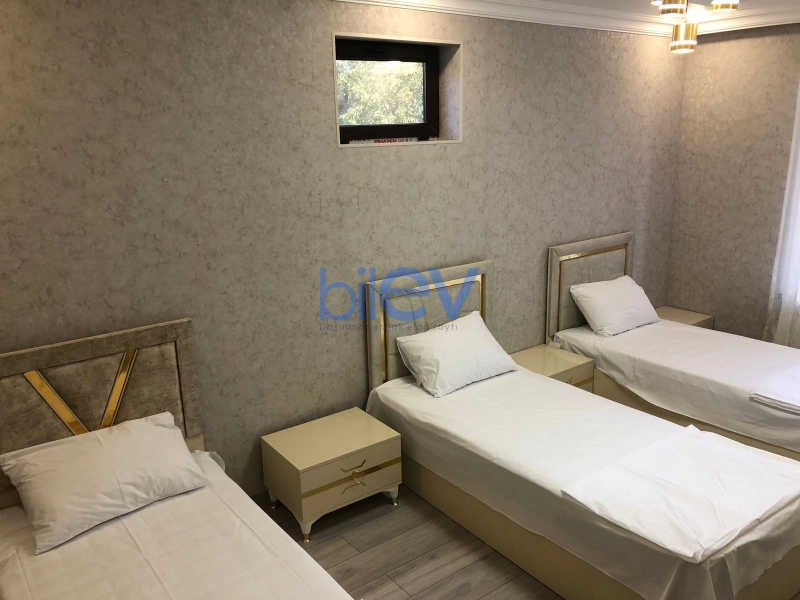 Günlük Kirayə 8 otaqlı Aframe  m², İsmayıllı