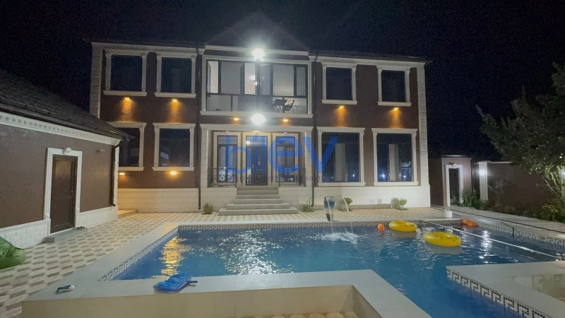 Günlük Kirayə 8 otaqlı Aframe  m², İsmayıllı