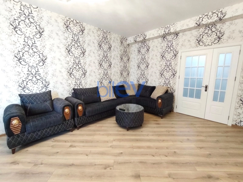 Aylıq Kirayə 2 otaqlı Yeni Tikili bina evi  105m², Bakı
