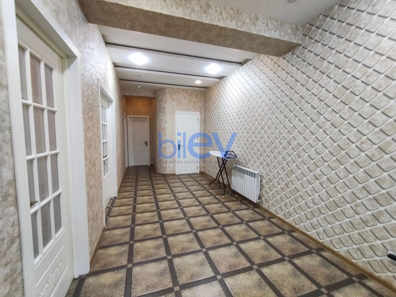 Aylıq Kirayə 2 otaqlı Yeni Tikili bina evi  105m², Bakı